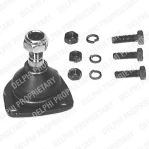 Suporte de esfera superior TC203 Delphi