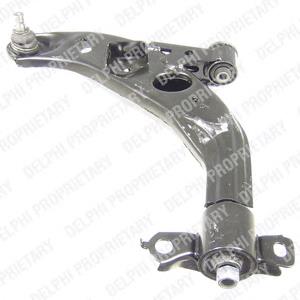 TC1102 Delphi Braço oscilante inferior esquerdo de suspensão dianteira