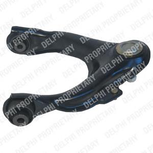 TC1071 Delphi Braço oscilante superior direito de suspensão dianteira