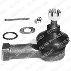 5682021100 Hyundai/Kia Ponta externa da barra de direção