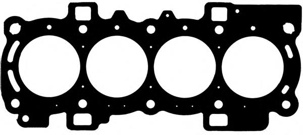 1471525 Ford Vedante de cabeça de motor (CBC)