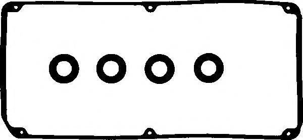 V3797800 Glaser Vedante da tampa de válvulas de motor, kit