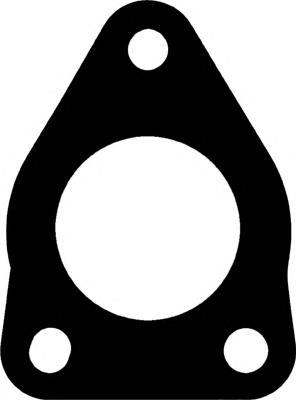 5860559 Opel Vedante de turbina dos gases de escape, admissão