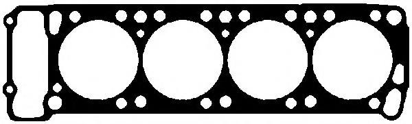 Compre MD026654 Mitsubishi Vedante de cabeça de motor (CBC)
