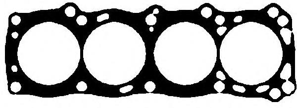Vedante de cabeça de motor (CBC) 1104433MX0 Nissan/Infiniti