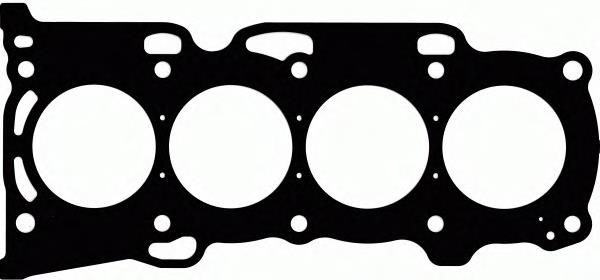 Vedante de cabeça de motor (CBC) Febi 104547