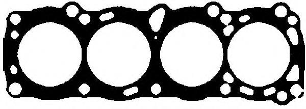 Vedante de cabeça de motor (CBC) J1251041 Nipparts