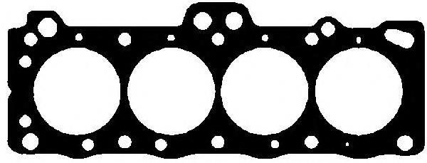 Compre Vedante de cabeça de motor (CBC) Toyota Tercel 