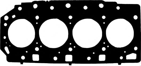 Vedante de cabeça de motor (CBC) Ajusa 10168720