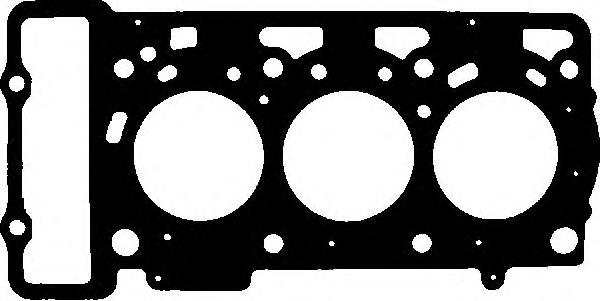 Vedante de cabeça de motor (CBC) Mercedes Q0003086V003000000 preço, a partir de 31,27 USD