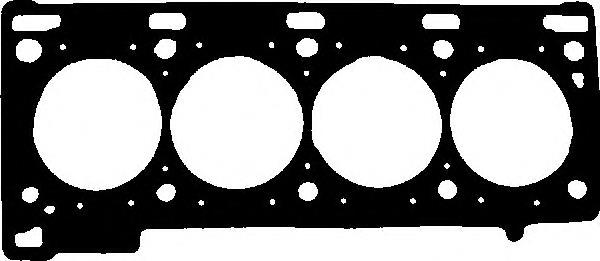 Compre 7700108254 Renault (RVI) Vedante de cabeça de motor (CBC)