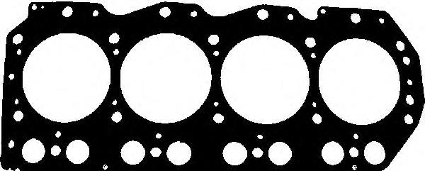 Compre 10096110 Ajusa Vedante de cabeça de motor (CBC)
