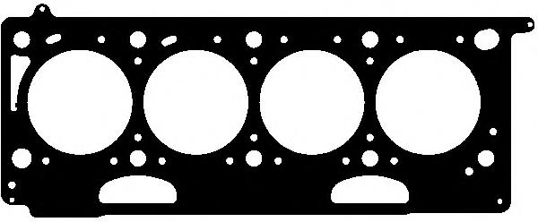 91159802 Opel Vedante de cabeça de motor (CBC)