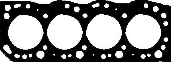 Vedante de cabeça de motor (CBC) Toyota 1111554084