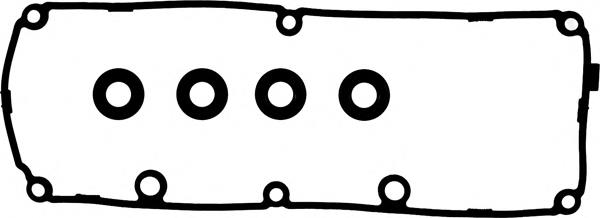 V5950000 Glaser Vedante da tampa de válvulas de motor, kit