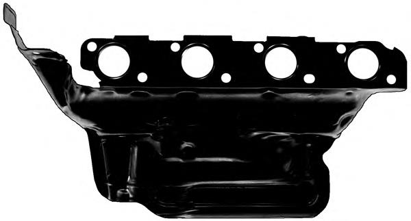 1456895 Ford Vedante de tubo coletor de escape