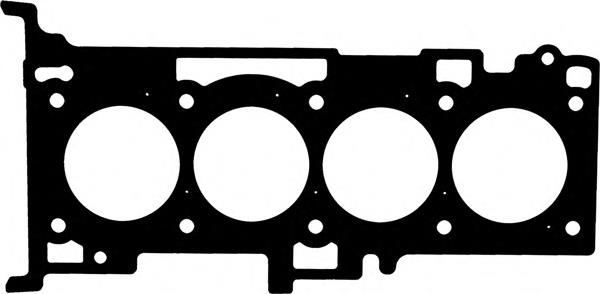 1005A965 Mitsubishi Vedante de cabeça de motor (CBC)