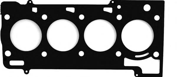Vedante de cabeça de motor (CBC) 03F103383E VAG