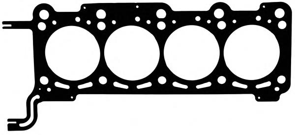 057103383HF VAG Vedante direito de cabeça de motor (CBC)