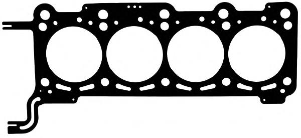 057103383HH VAG Vedante direito de cabeça de motor (CBC)