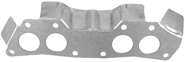 Vedante de tubo coletor de escape Mitsubishi L 300  P0W, P1W