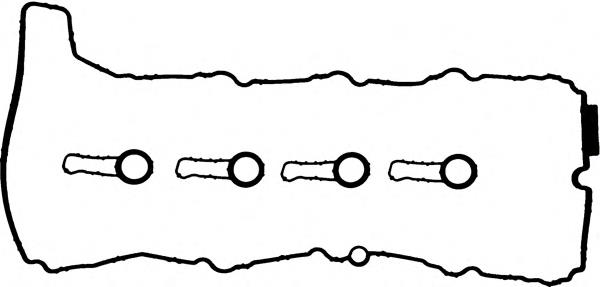 V3812000 Glaser Vedante da tampa de válvulas de motor, kit
