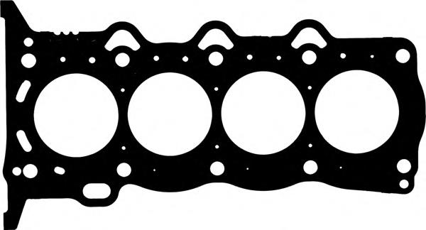 1111533021C0 Toyota Vedante de cabeça de motor (CBC)