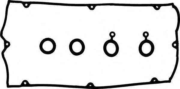 MD377811 Mitsubishi Vedante da tampa de válvulas de motor, kit