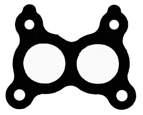 Vedante de tubo coletor de escape para Nissan Sunny III N14