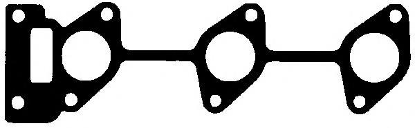 2852127500 Hyundai/Kia Vedante de tubo coletor de escape