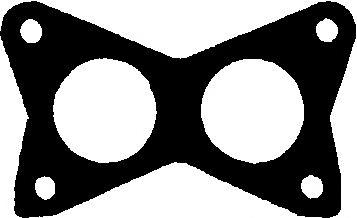  Vedante de tubo coletor de escape Ford Maverick SUV (UDS, UNS) (1993 - 1998) 