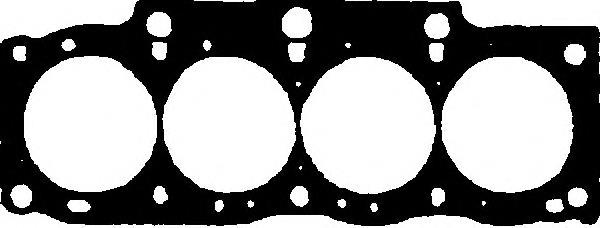Vedante de cabeça de motor (CBC) 1111574081 Toyota
