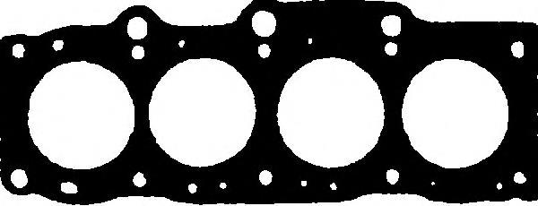 Vedante de cabeça de motor (CBC) 1111574070 Toyota