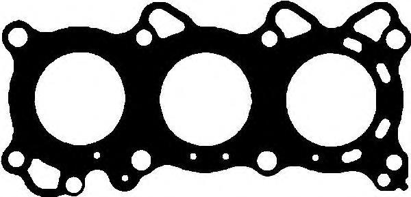 Compre 1104431U11 Nissan/Infiniti Vedante esquerdo de cabeça de motor (CBC)
