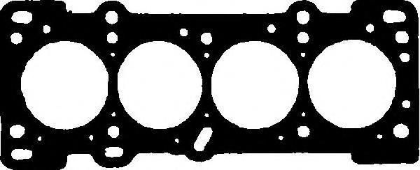 Vedante de cabeça de motor (CBC) Mazda BP0510271