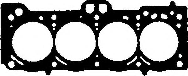Vedante de cabeça de motor (CBC) 1111516120 Toyota