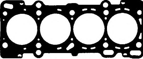 H4000000 Glaser Vedante de cabeça de motor (CBC)
