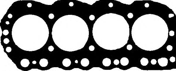  Vedante de cabeça de motor (CBC) Nissan Pathfinder SUV (R50) (1995 - 2004) 