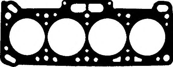 Vedante de cabeça de motor (CBC) Mitsubishi MD151232