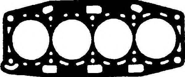Vedante de cabeça de motor (CBC) MD177341 Mitsubishi