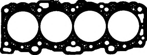 Vedante de cabeça de motor (CBC) 110440C412 Nissan/Infiniti