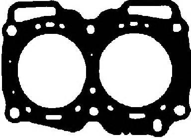 Vedante de cabeça de motor (CBC) 11044AA114 Subaru