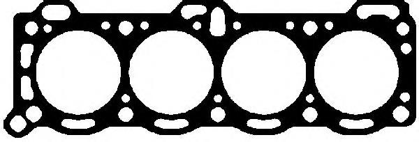 8941462440 Isuzu Vedante de cabeça de motor (CBC)