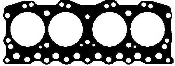 Compre 8941560780 Isuzu Vedante de cabeça de motor (CBC)
