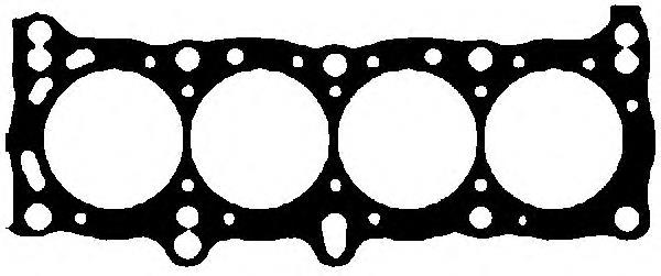 Vedante de cabeça de motor (CBC) Honda 12251PH4003