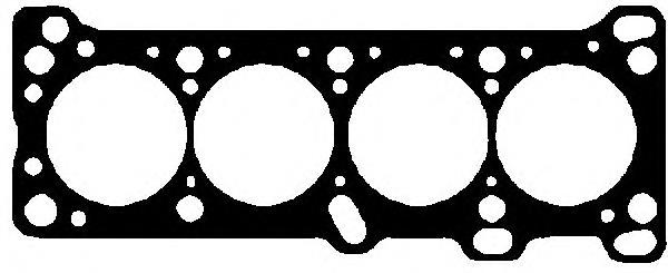 Vedante de cabeça de motor (CBC) Jakoparts J1253006
