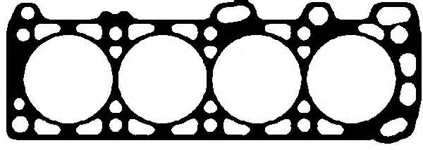 Vedante de cabeça de motor (CBC) MD151228 Mitsubishi