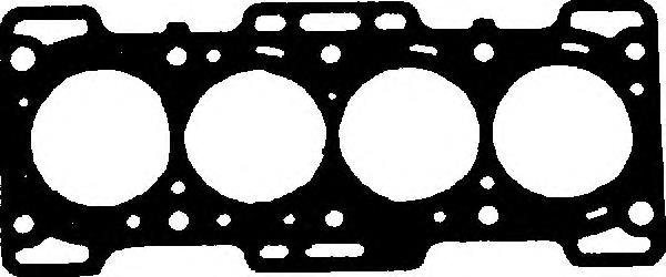 H8090410 Glaser Vedante de cabeça de motor (CBC)