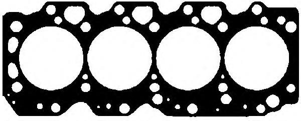 Vedante de cabeça de motor (CBC) 1111564100 Toyota