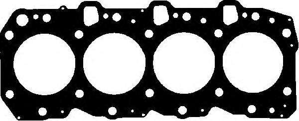 Vedante de cabeça de motor (CBC) 111156704001 Toyota